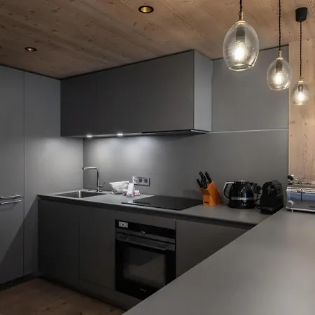 Phoenix - 3 Pieces Pour 4 Personnes 851 Apartment Courchevel