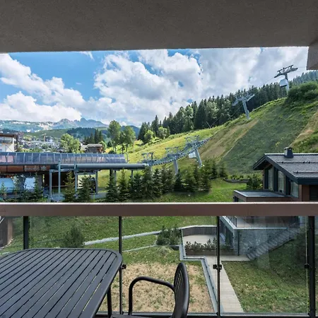 Apartment Phoenix - 3 Pieces Pour 4 Personnes 851 Courchevel