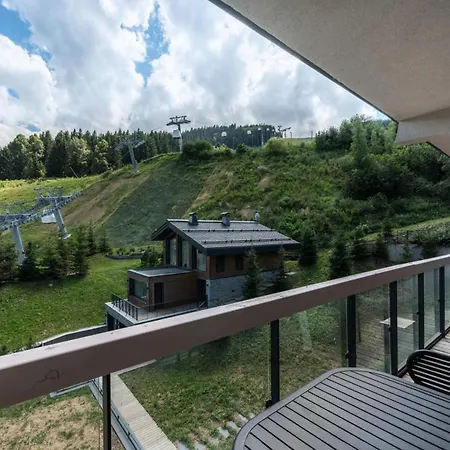Phoenix - 3 Pieces Pour 4 Personnes 851 Apartment Courchevel